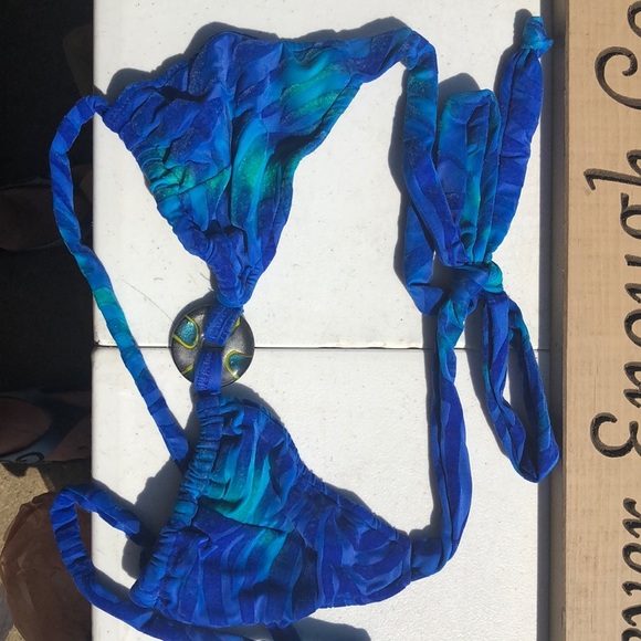 Small j valentine bikini top nwot - Picture 1 of 5